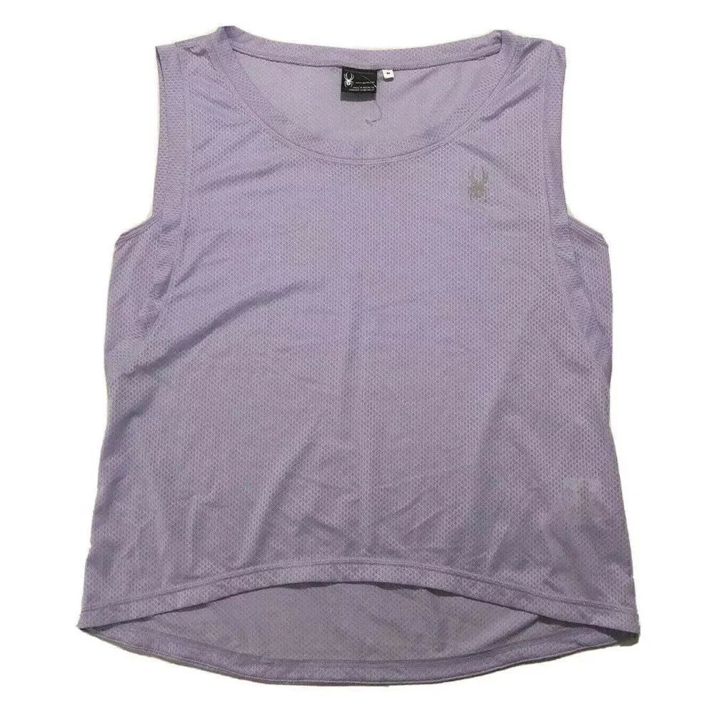 Spyder Vista Tech Sleeveless Tank